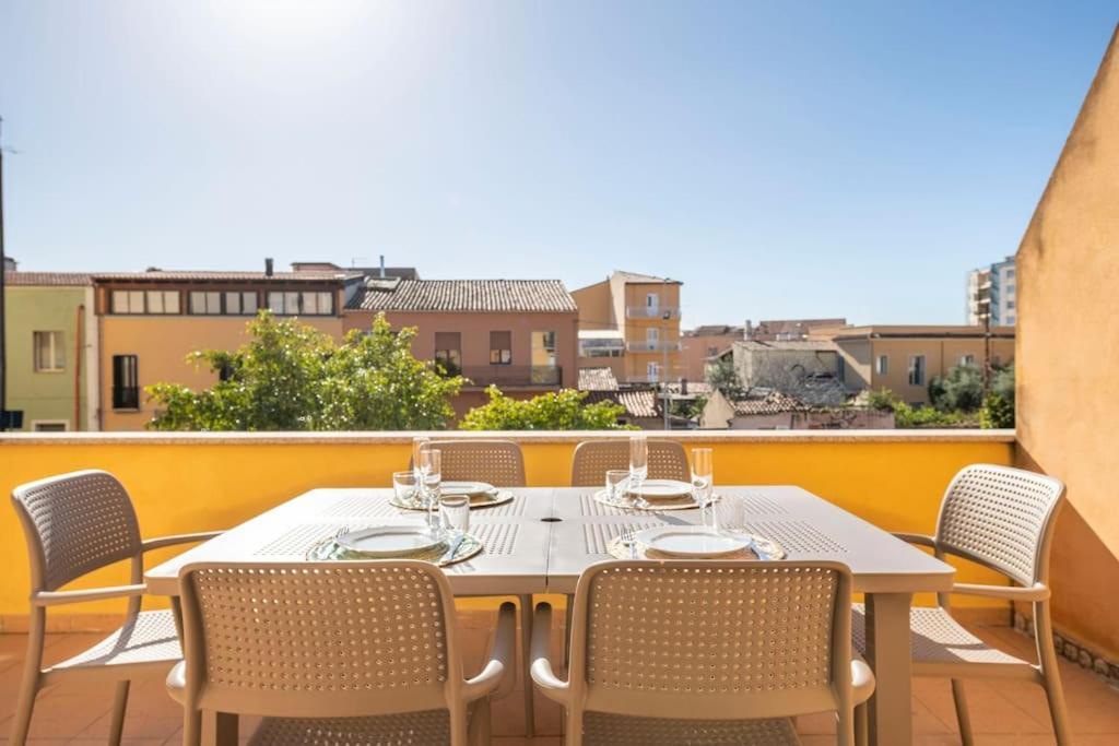 Dimoras Bellissimo Appartamento Centrocitta Olbia Exteriér fotografie