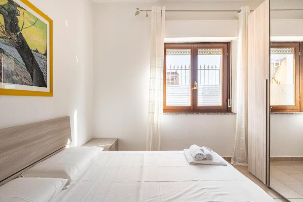 Dimoras Bellissimo Appartamento Centrocitta Olbia Exteriér fotografie