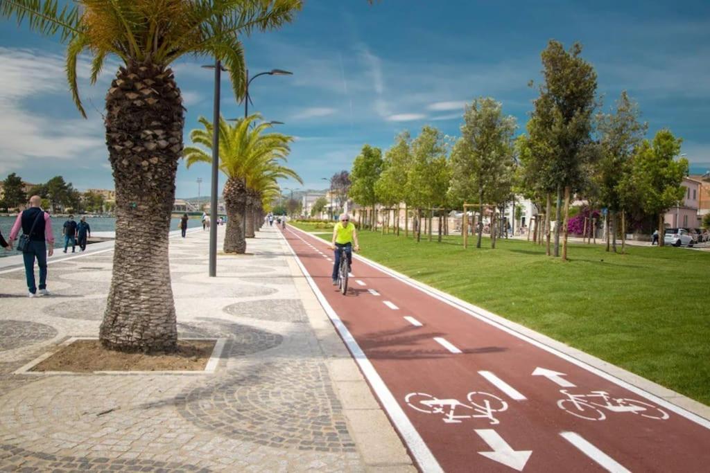 Dimoras Bellissimo Appartamento Centrocitta Olbia Exteriér fotografie