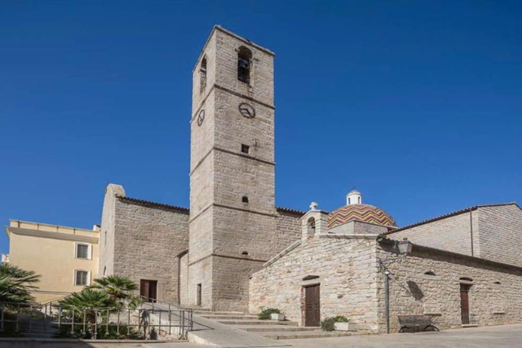 Dimoras Bellissimo Appartamento Centrocitta Olbia Exteriér fotografie